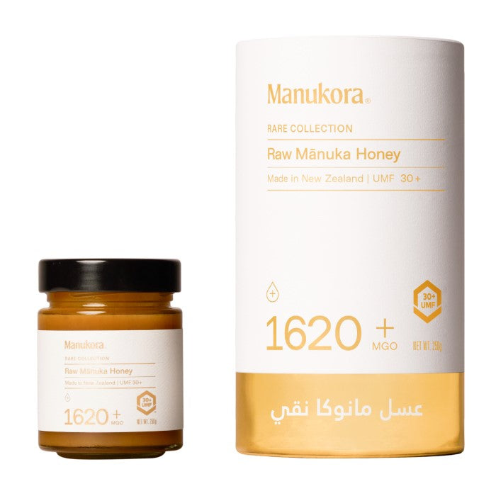 Manuka honing (verschillende MGO-sterktes) – 100% puur. Rechtstreeks uit Nieuw-Zeeland.