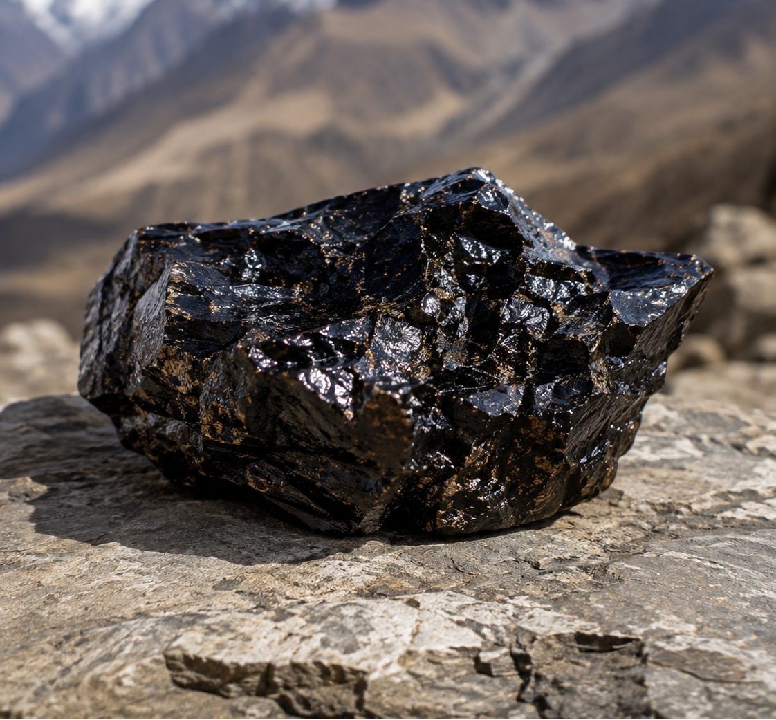 Shilajit - Hars
