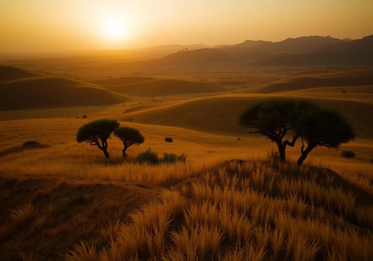 Zwarte zaadolie — Ethiopië