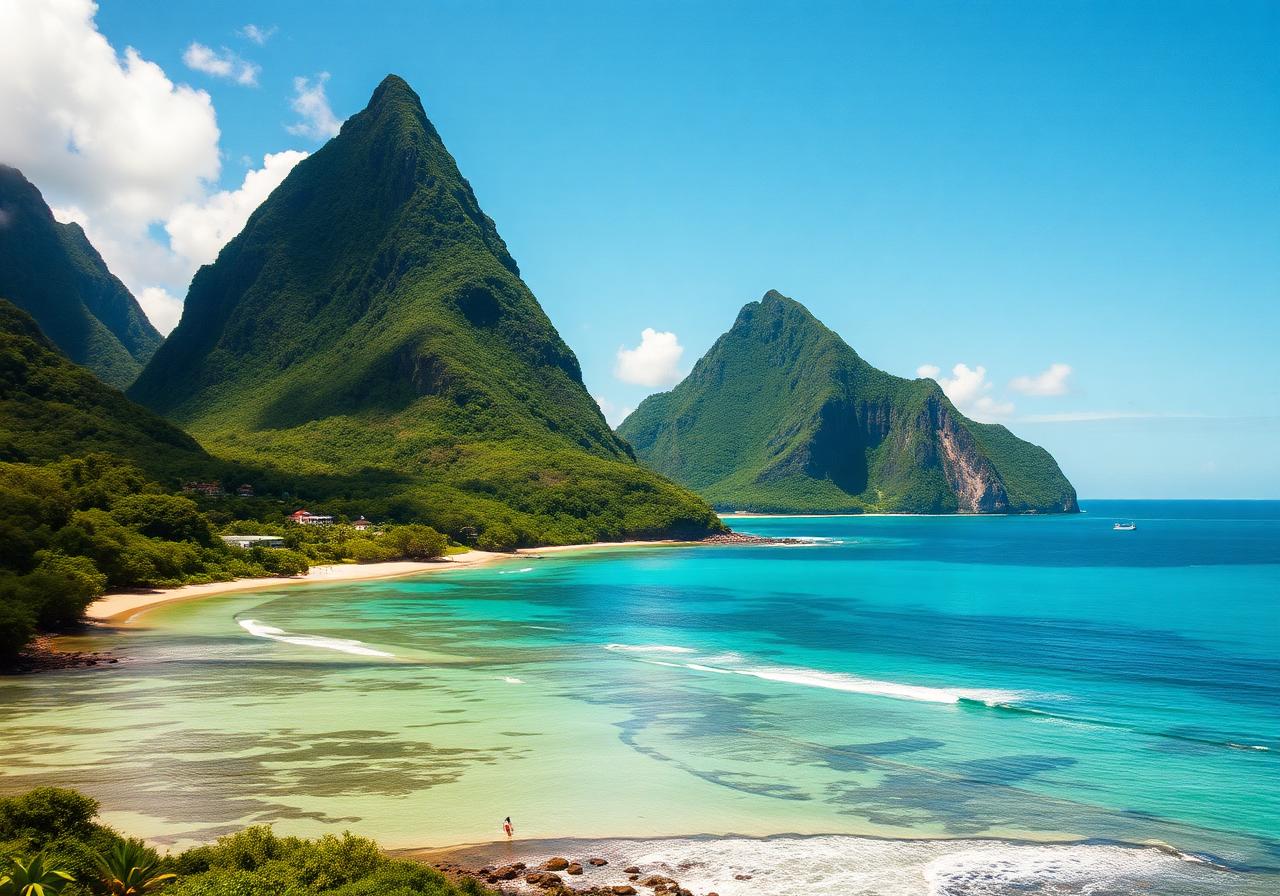 Sea moss — Saint Lucia