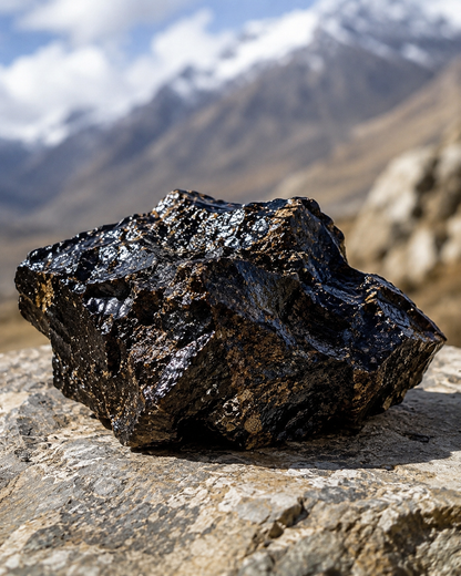 Shilajit softgels