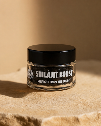 Shilajit-Softgels